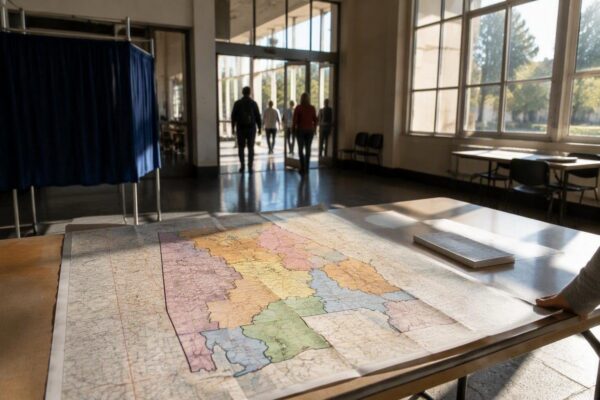 Alabama Redistricting: Voters Navigate New Congressional Maps in Primaries