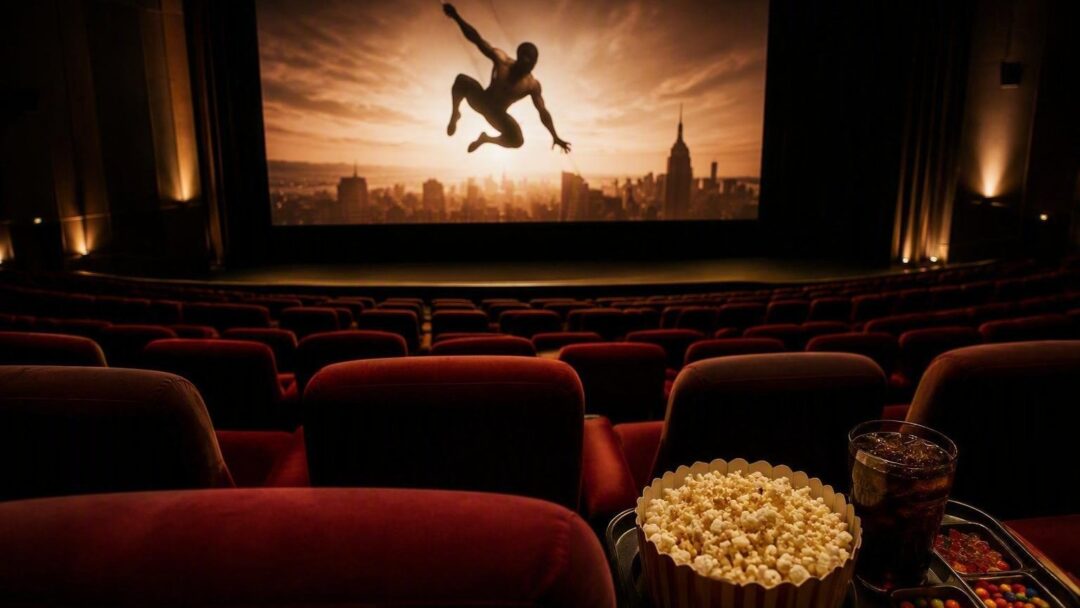 AMC's Historic Weekend: Over 10 Million Moviegoers for Spider-Man: Brand New Day