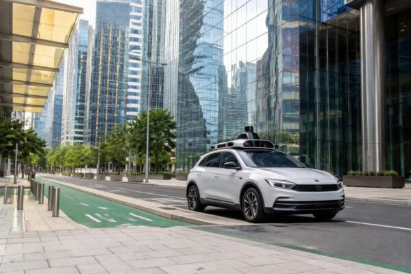 Are Self-Driving Taxis the Future of City Travel?