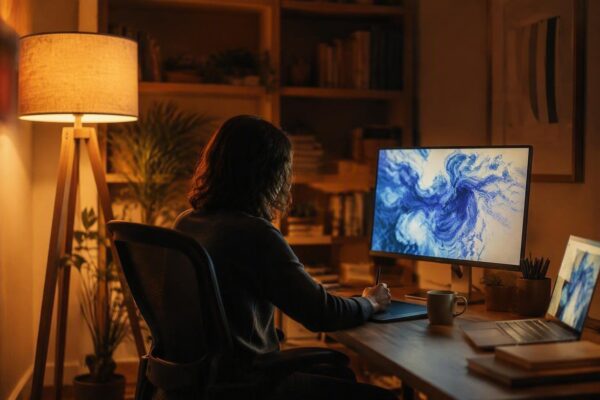 Avoiding creator burnout with ai tools and strategies
