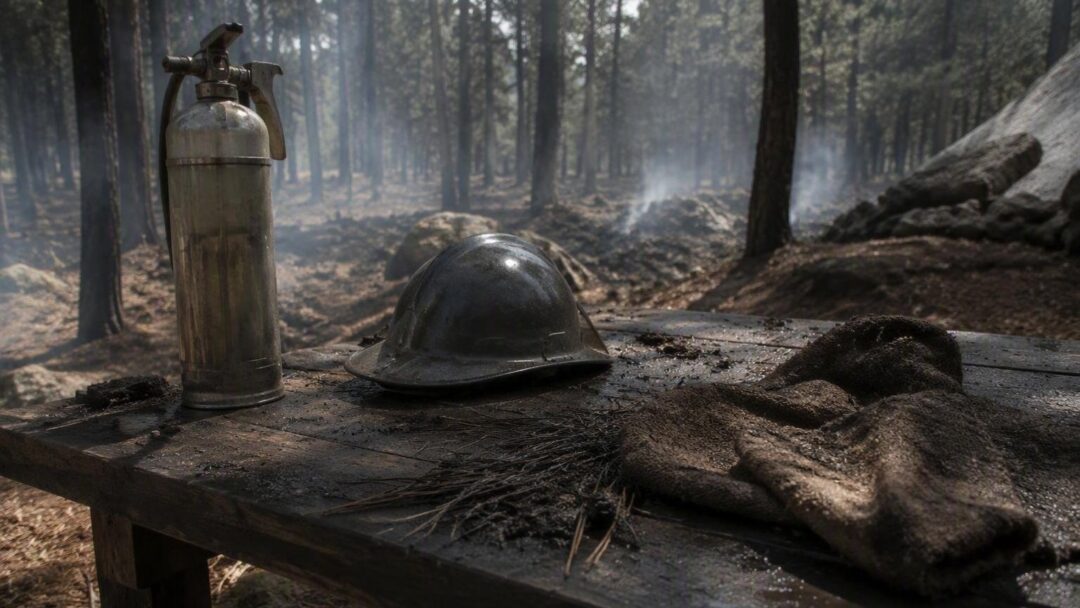 BC Wildfires: Over 5,000 Evacuated as Fires Surge Past 100