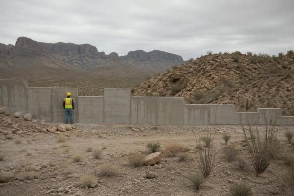 Big Bend National Park Border Wall Project Temporarily Halted