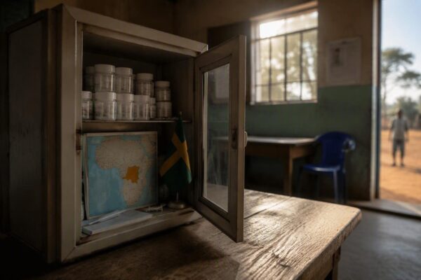 Bipartisan Senators Push for Release of Family Planning Resources Amid DRC Ebola Outbreak