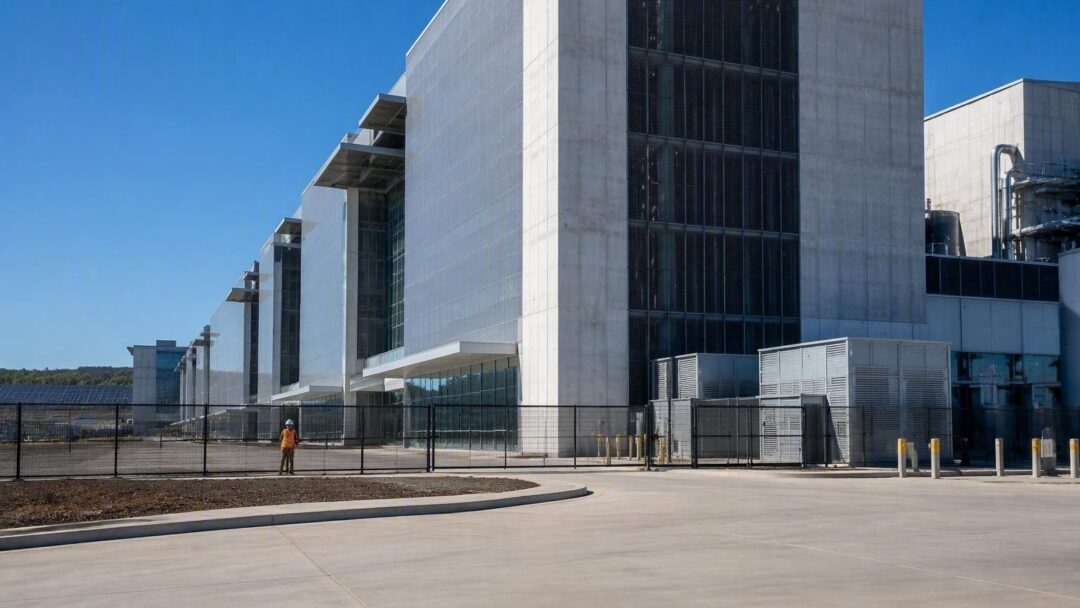 Boyce Residents Protest Lack of Transparency in $3.6 Billion Data Center Deal