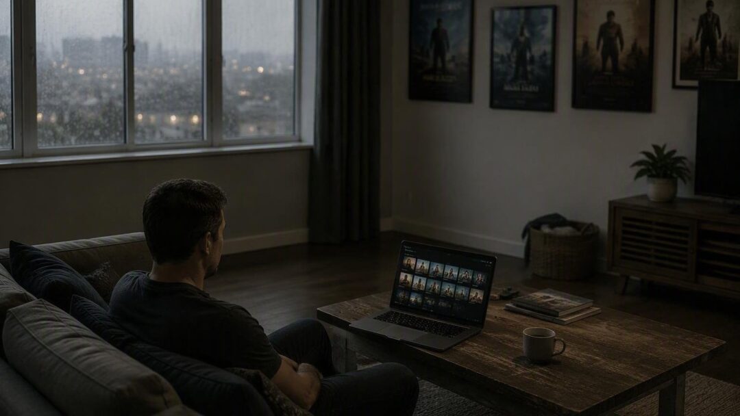 Building a weekly watchlist that sticks with streaming services