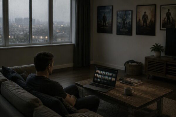 Building a weekly watchlist that sticks with streaming services