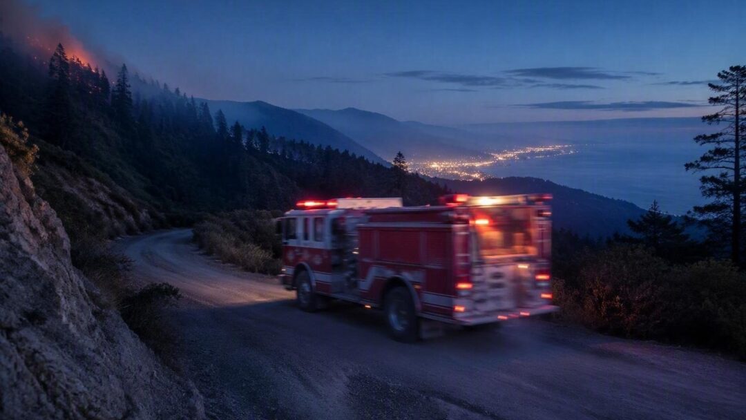 California wildfires: Timber Fire and Bug Fire cause widespread destruction