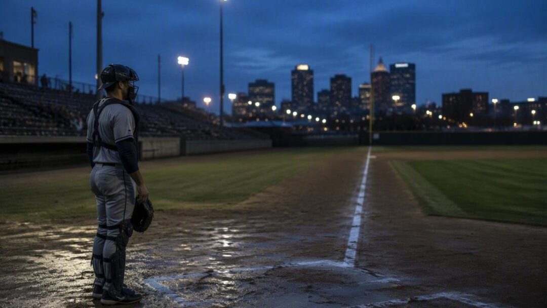 Catcher Jake Rogers Sets Major League Record with Four Teams in 21 Days