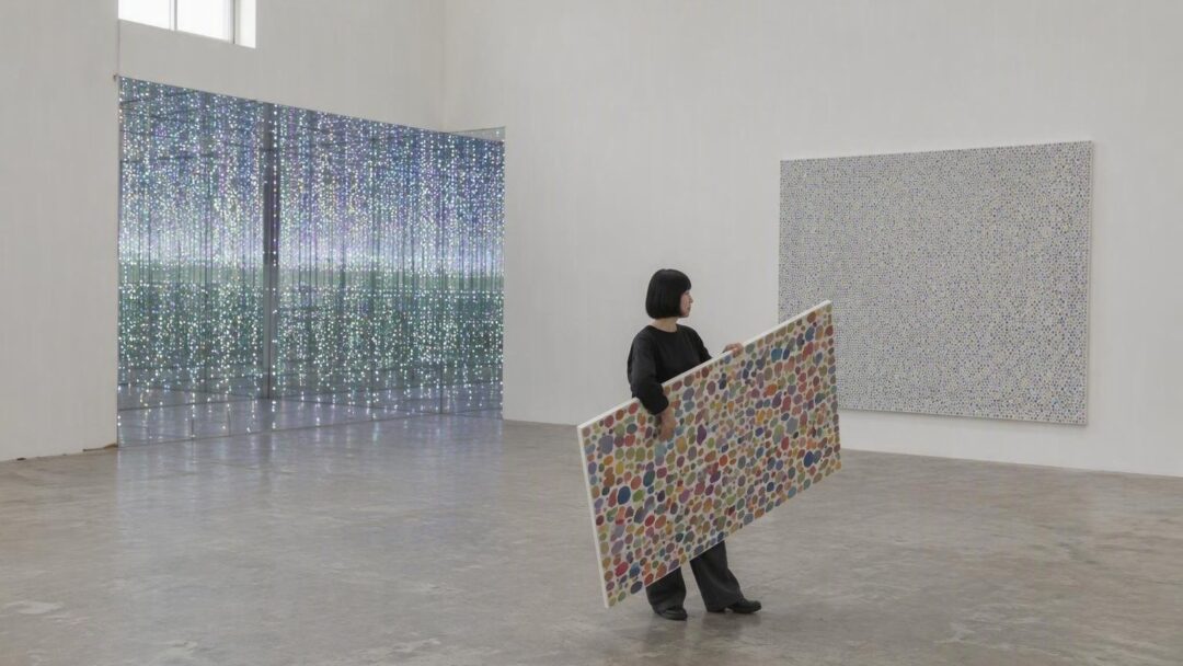 Celebrating the Life and Art of Yayoi Kusama