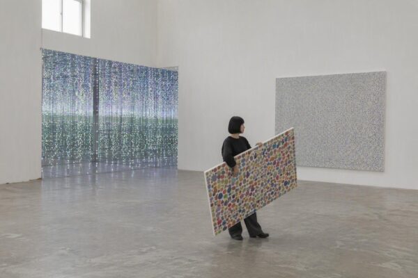 Celebrating the Life and Art of Yayoi Kusama