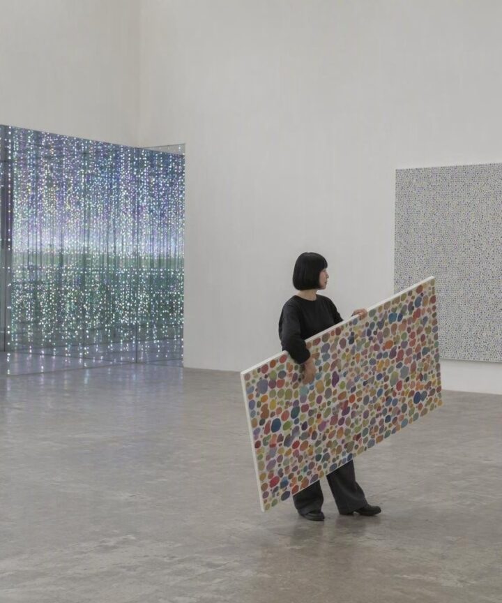 Celebrating the Life and Art of Yayoi Kusama