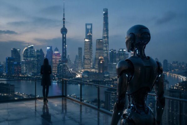China's Unitree Surges 460% in Shanghai Debut: What It Means for Robotics