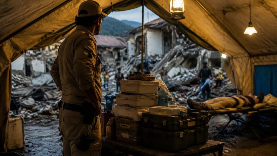 Colombia Earthquake: 111 Dead, 87 Injured in Powerful 7.4-Magnitude Quake