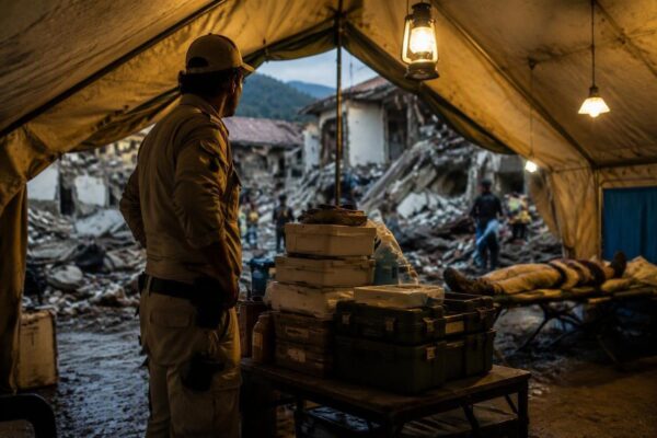 Colombia Earthquake: 111 Dead, 87 Injured in Powerful 7.4-Magnitude Quake