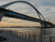 Could Rhode Island Governor Dan McKee Lose Primary Over Bridge Controversy?
