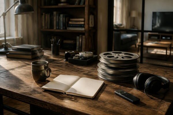 Creating a personalized tv show watchlist with vibe, length, and mood