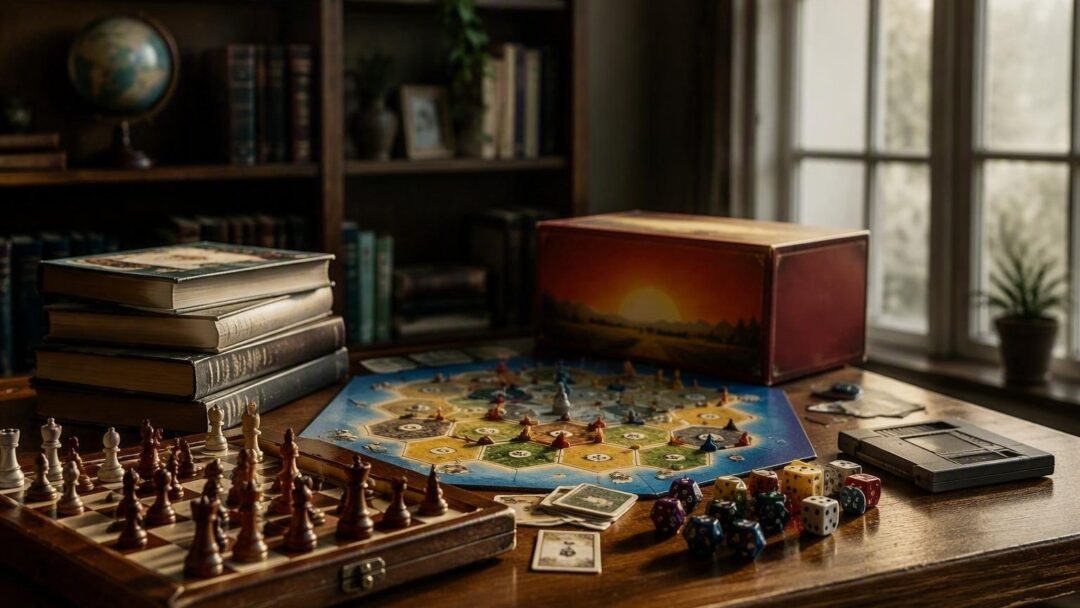 Curating a game library that stands the test of time