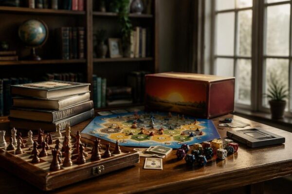 Curating a game library that stands the test of time