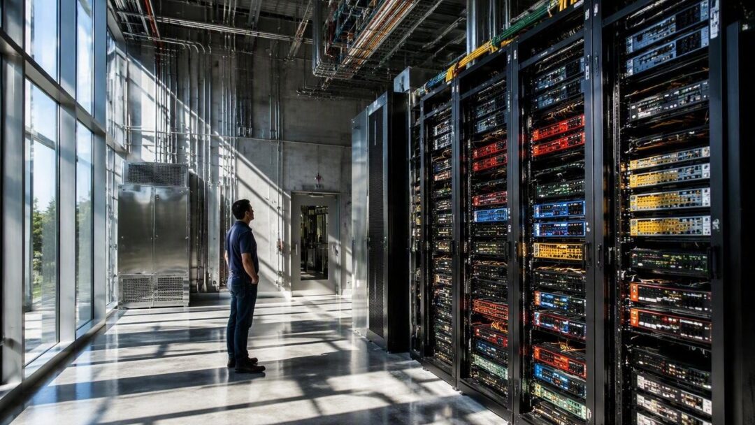 Data centers explained in depth for a general audience