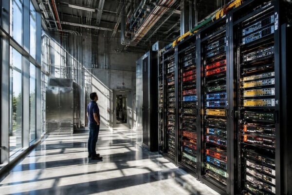 Data centers explained in depth for a general audience