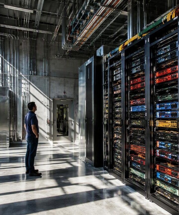 Data centers explained in depth for a general audience