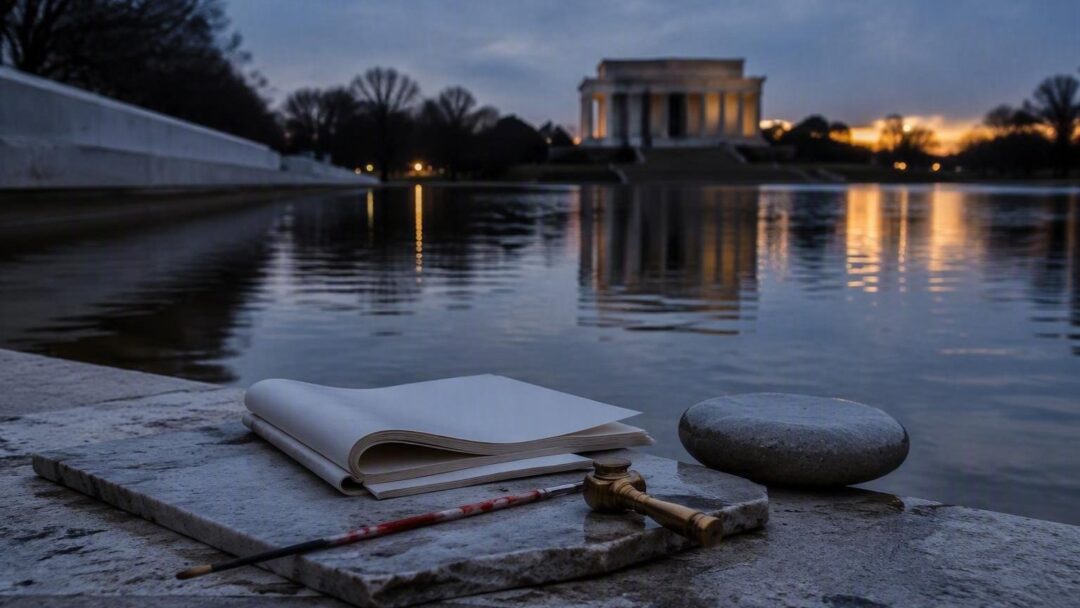 David Hearn's Fight for Justice: The Lincoln Memorial Reflecting Pool Controversy