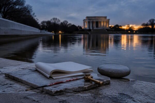 David Hearn's Fight for Justice: The Lincoln Memorial Reflecting Pool Controversy