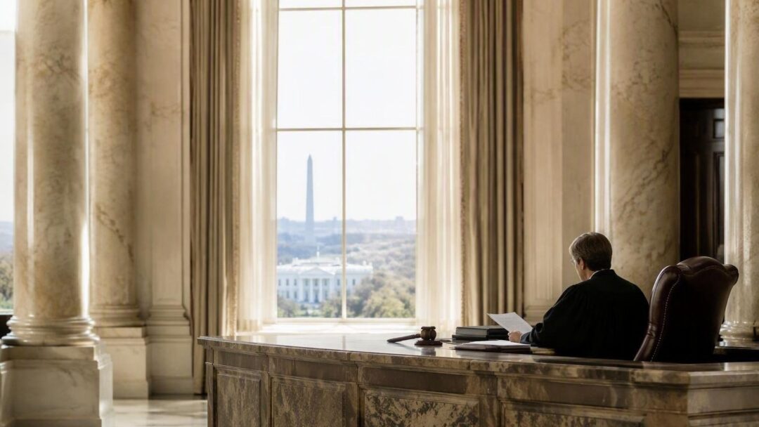DC Circuit Court Blocks $400 Million White House Ballroom Construction
