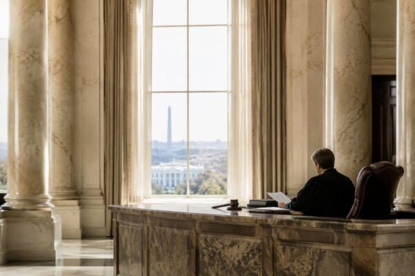 DC Circuit Court Blocks $400 Million White House Ballroom Construction