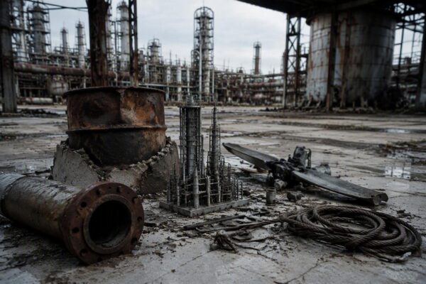 Deadly Ukrainian drone attack targets Russian oil refinery in Tatarstan