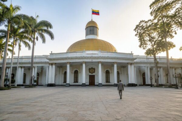 Delcy Rodriguez's Fidel Castro Tribute Sparks US Backlash in Venezuela
