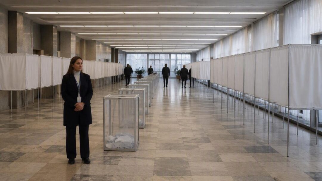 Department of Justice expands election monitoring for midterms