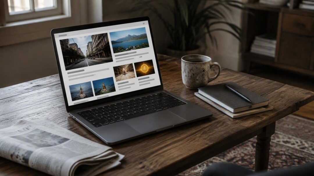 Discover SmartNews: Quality Journalism and Daily Rewards