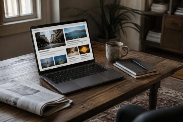Discover SmartNews: Quality Journalism and Daily Rewards