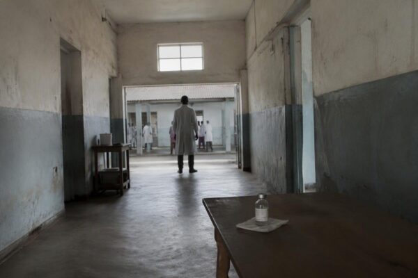 DRC's Ebola crisis: 5,290 cases, 2,516 deaths, and the fight for containment