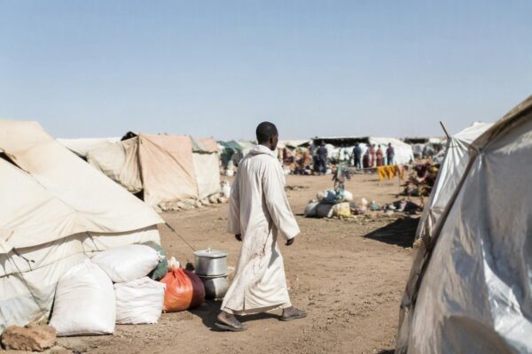 El Obeid's humanitarian crisis: Overcrowding and trauma amid Sudan's civil war