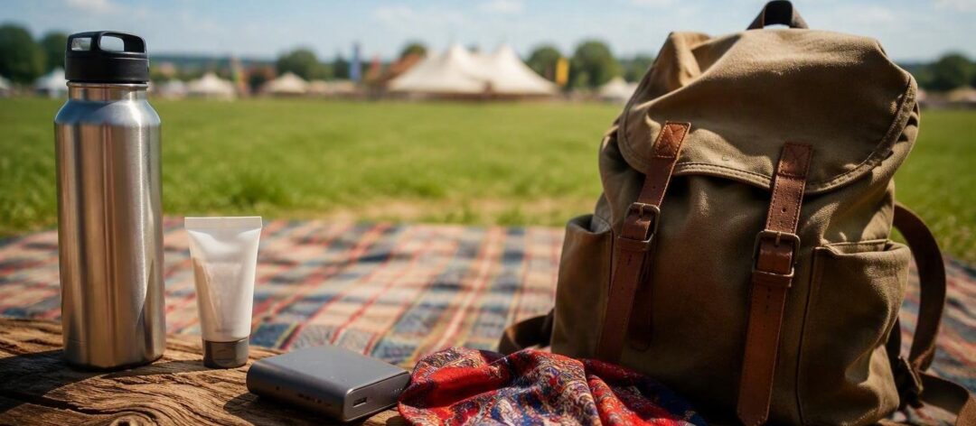 Essential tips for a safe and enjoyable festival experience