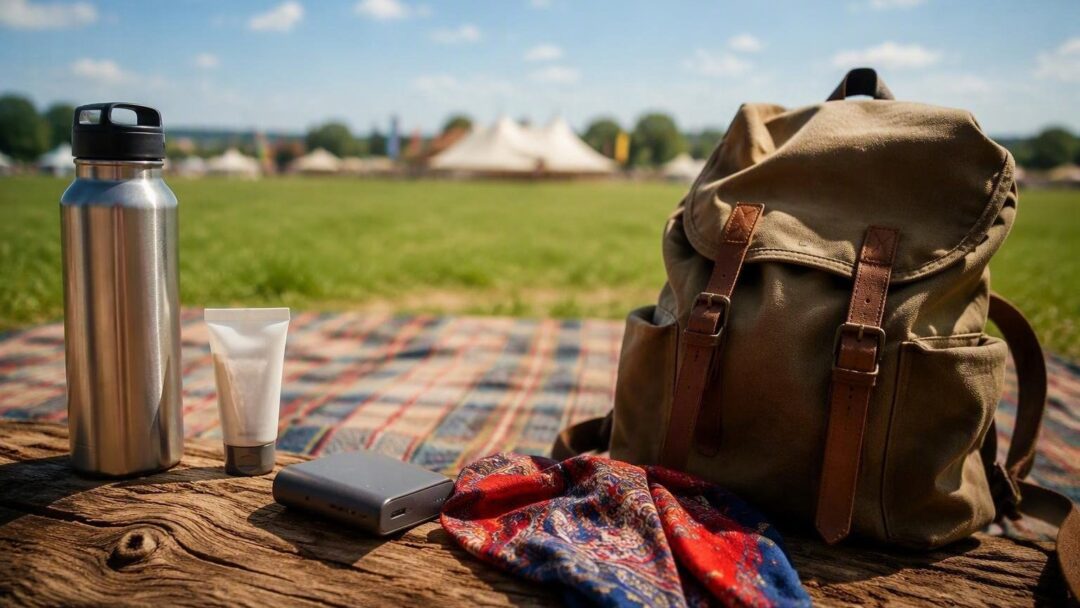 Essential tips for a safe and enjoyable festival experience