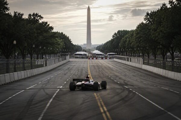 Experience the Unprecedented IndyCar Race Through Washington, D.C.'s Iconic Streets