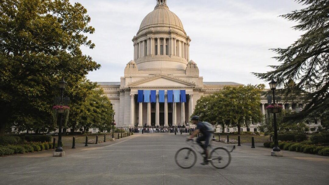 Explore Washington State's 2026 Elections with Ben Anderstone and Paul Graves