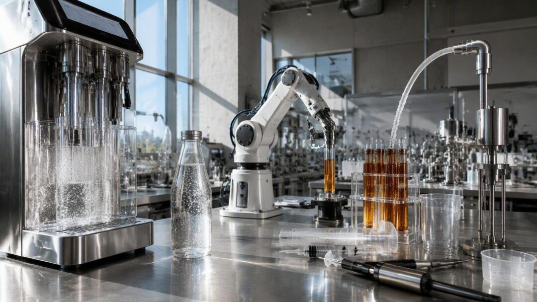 Exploring Coca-Cola's secretive labs and their quest for automated drink production