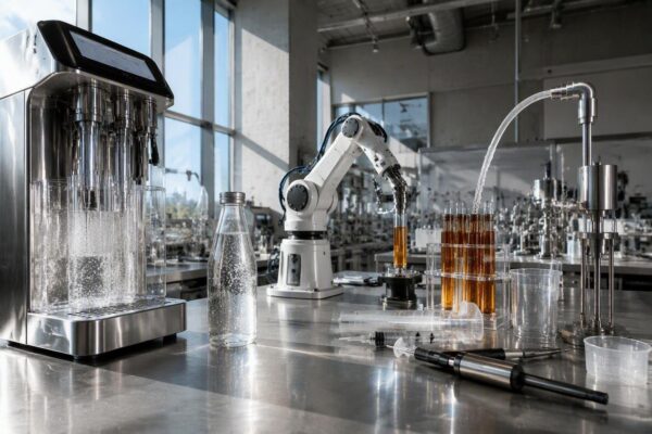 Exploring Coca-Cola's secretive labs and their quest for automated drink production