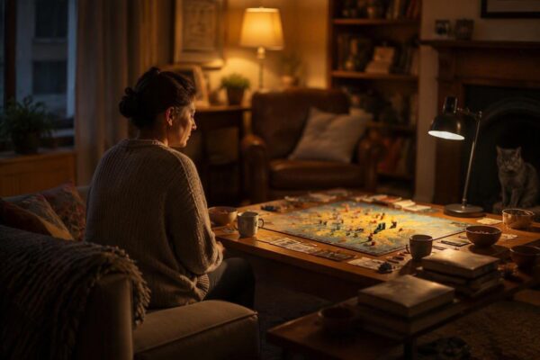 Exploring the Economic Themes Behind Sell Me a Sasquatch Board Game