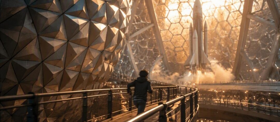 Exploring the Past and Future: Disney+ Orders Spaceship Earth Pilot