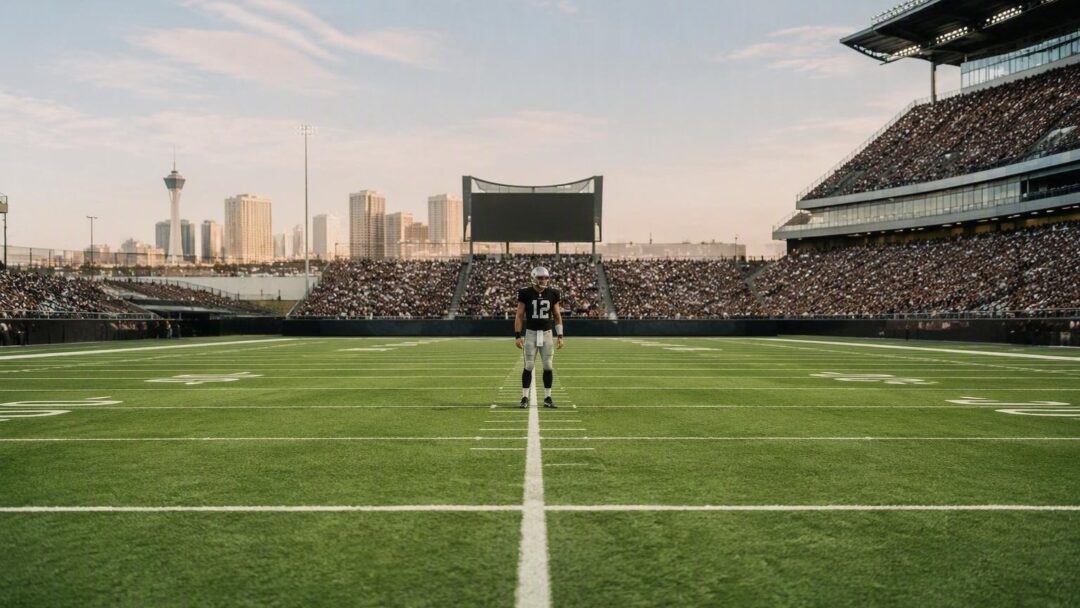 Fernando Mendoza impresses in Las Vegas Raiders preseason opener against Arizona Cardinals