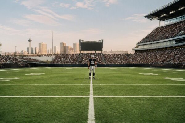 Fernando Mendoza impresses in Las Vegas Raiders preseason opener against Arizona Cardinals