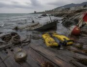 Ferry disaster off northern Cyprus leaves eight dead, dozens missing