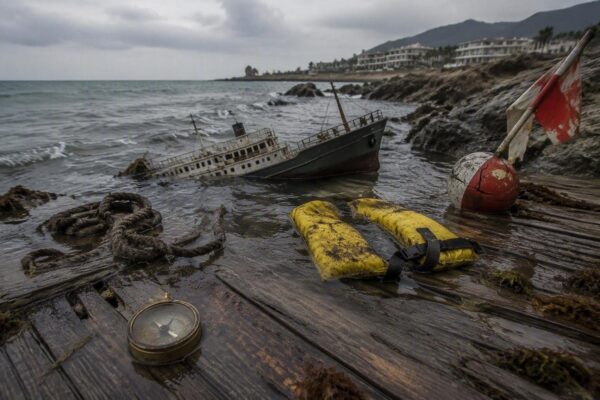 Ferry disaster off northern Cyprus leaves eight dead, dozens missing
