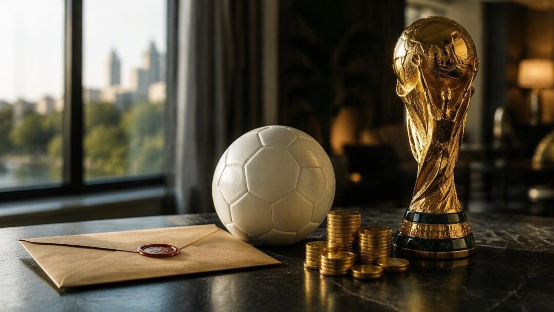 FIFA Drops Proposal to Sell World Cup Shares to Private Investors