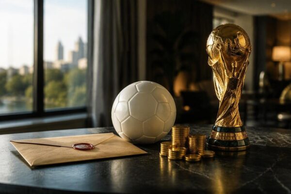FIFA Drops Proposal to Sell World Cup Shares to Private Investors